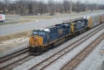 CSX 989